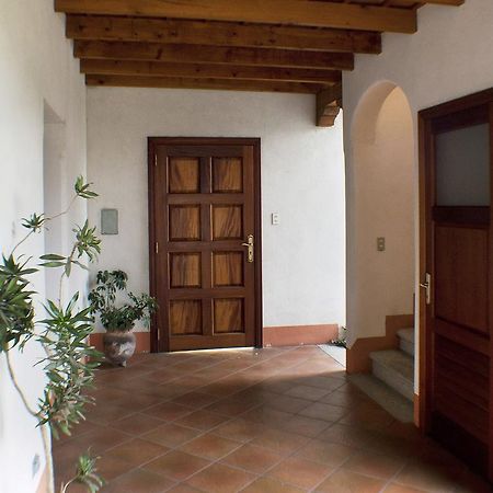 Chez Daniel Bed & Breakfast Antigua Bagian luar foto
