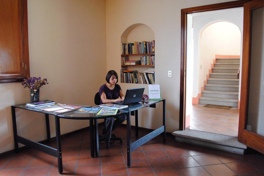 Chez Daniel Bed & Breakfast Antigua Bagian luar foto
